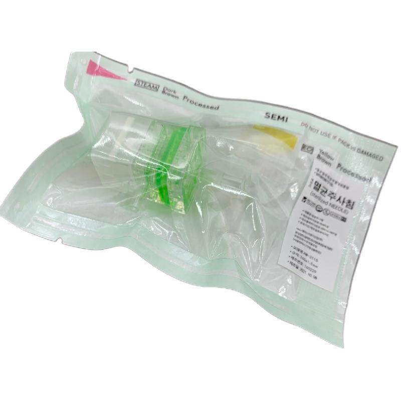 海飞ez密斯菲尔水光针头耗材34g机打水光枪九针超细水光机9针头