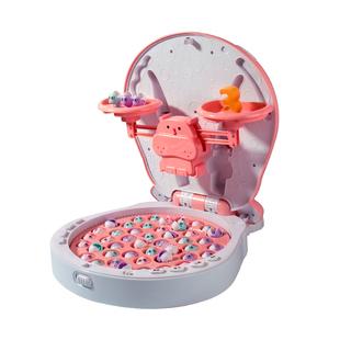 钓鱼玩具儿童宝宝一岁益智1女孩2男两子3到6女童幼儿三小孩的礼物