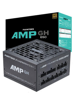 追风者AMPGH650W金牌全模组电源