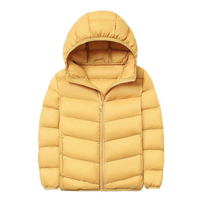 鸭鸭童装羽绒服YE3A800052Y