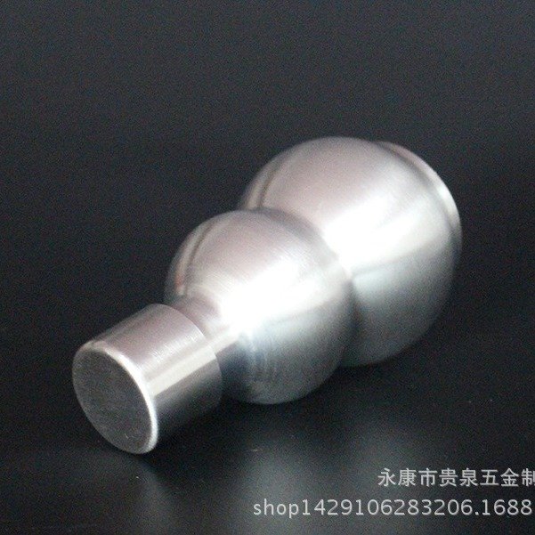 厂家批发304不锈钢酒葫芦盎司酒壶斤酒瓶水壶随身便携装小户外181