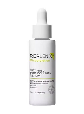 Replenix20%VC精华亮白抗氧