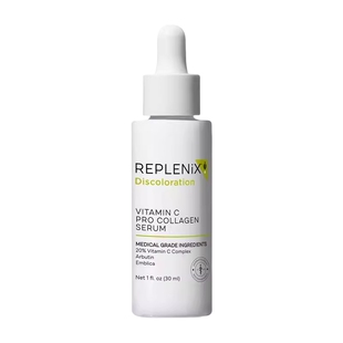 Topix Replenix VC 复合20%维C抗yang 亮白精华30ML 改善淡化暗沉