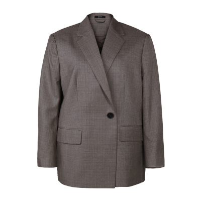 MORDORF西装短款外套女