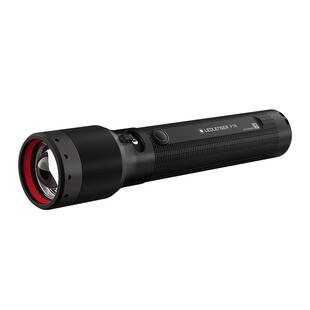 德国莱德雷神P7R手电筒强光超亮可变焦长续航Type-C充电25年新款