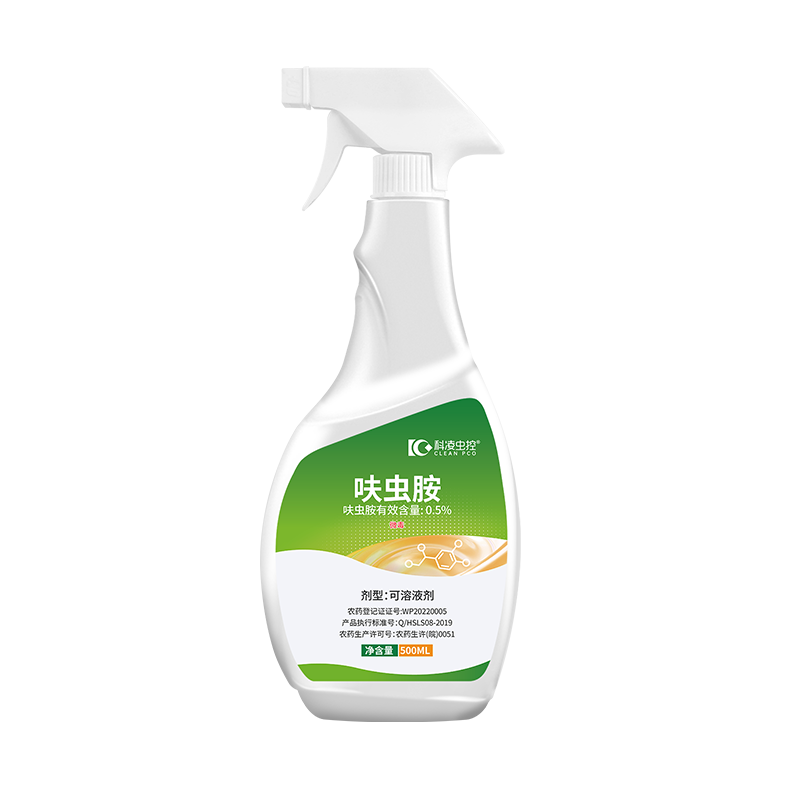 科凌虫控臭虫跳蚤蟑螂药杀虫剂