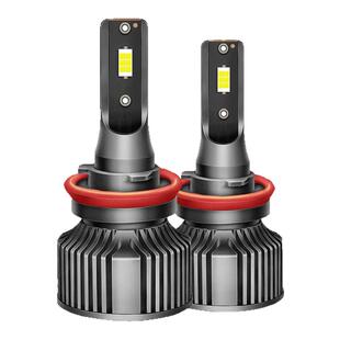 汽车led前雾灯泡PSX26w汉兰达改装9006超亮h11自由客白黄光PSX24W