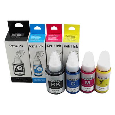 ZSMC佳能G2411打印机GI-790墨水