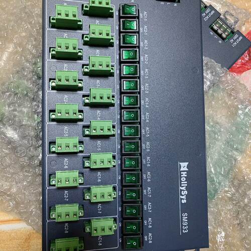 全新正品和利时 SM933