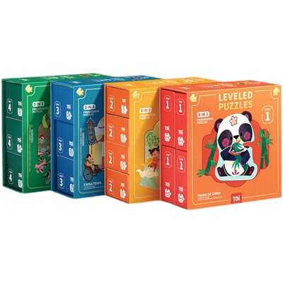 图益益智拼图toi国风幼儿早教