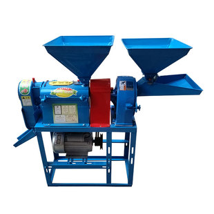 碾米机打米机农友好运来家商用稻谷玉米碾米粉碎二组合多功能米机