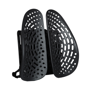 汽车靠垫护腰车载腰靠垫办公室人体工学腰靠主驾驶座腰靠久坐神器