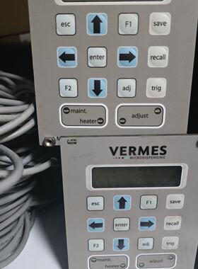 询价-德国VERMES，型号MDC 3200，配套MDV 3