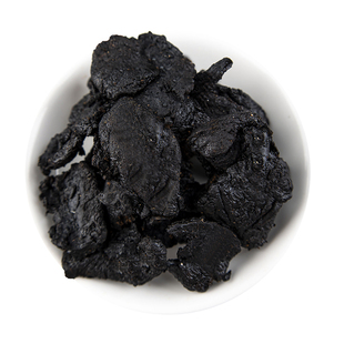 正品九蒸九晒熟地黄九制怀地黄野生生地老熟地干中药材粉500g克