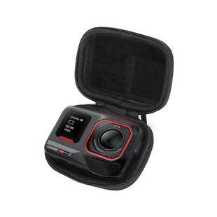 适用影石Insta360 Ace/Ace Pro收纳包acepro2收纳盒机身保护包迷你运动相机便携钢化膜配件防护单机镜头防摔