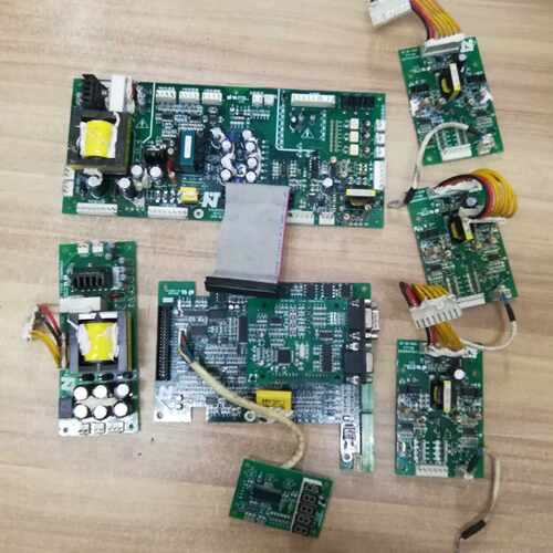 询价御能变频器御能伺服驱动器大功率主板PG卡显示