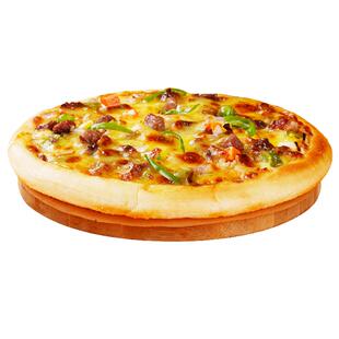 大希地披萨半成品180g加热即食空气炸锅多口味早餐芝士榴莲比萨