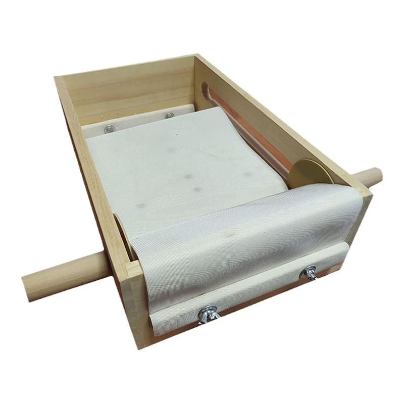 家用手工木制卷艾条机 自制艾条神器 可调粗细 卷艾器灸器卷艾盒
