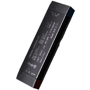 已接入米家APP智能一体电源变压器线型灯低压支持小爱同学缓启动