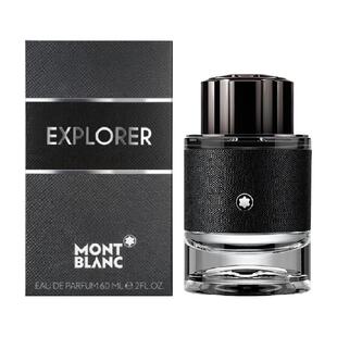 Montblanc/万宝龙探寻旅者浓香水60ml生日礼物