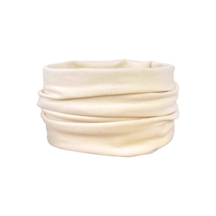 双面绒德绒加绒加厚围脖保暖防风寒护脖颈套纯色男女款围脖秋冬