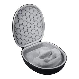 适用dyplay耳机收纳包Mpow H12萌奇海贼王收纳盒城市旅行者2.0二代头戴式蓝牙耳机沃音乐RCA抗摔抗压收纳盒