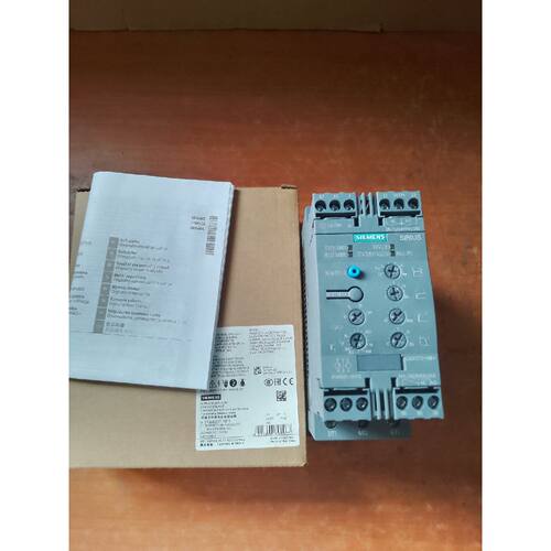 议价西门子软启动器3RW4037-1BB14/2BB14/1BB15/2BB15询价付款