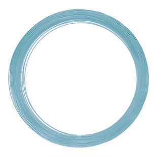 威克多VICTOR胜利VBS-61RL羽毛球线耐打高弹大盘线超细0.61mm线径