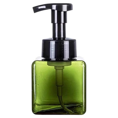 慕斯起泡瓶发泡按压式洗发水分装瓶洗面奶沐浴露洗手液洁面打泡器