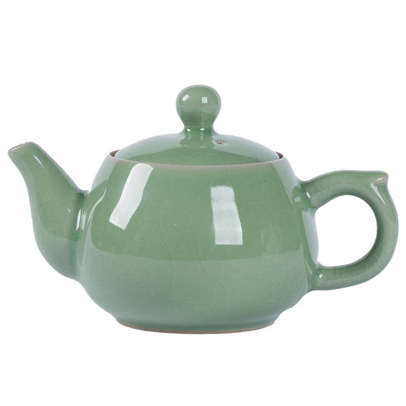 官方正品冰裂纹泡茶壶