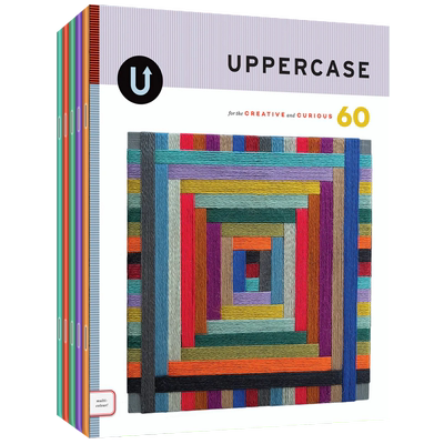 Uppercase加拿大创意设计