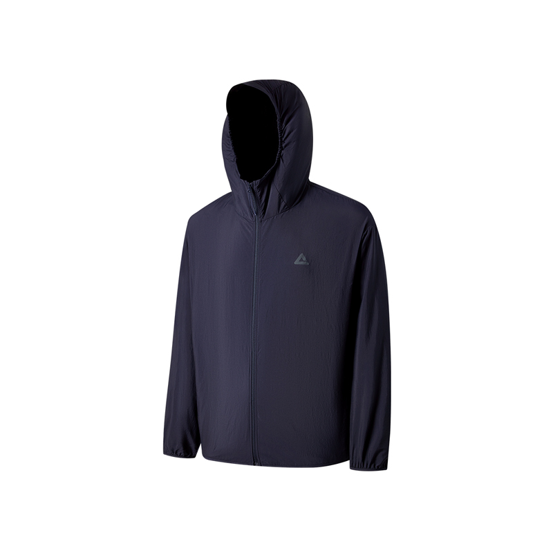 匹克紫薯防晒衣 |户外防泼水轻量皮肤衣女透气溯溪夏季轻薄外套男