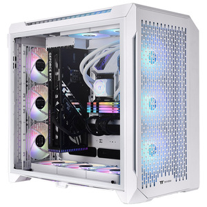 Tt台式机电脑主机箱CTEC750Air