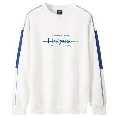 新款拼接卫衣！百搭不挑人。