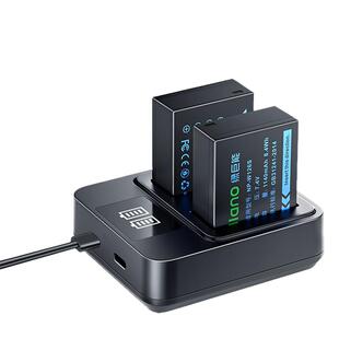 绿巨能NP-W126s电池适用富士XE5 XT50 XT20 XT3 XT30 XS10 X100V/VI XT10 XT200 XT100 XA7 XA5 XE4相机