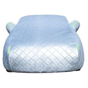 特斯拉Model3车衣车罩Y S X专用防雨防晒冰雹遮盖布隔热外套全罩