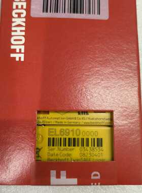 溢价-EL6910 倍福EL6910  BECKHOFF
