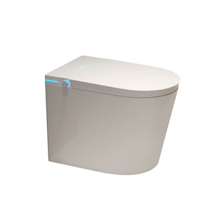 JOMOW新款小户型智能马桶一体式家用加热无水压限制语音控制泡沫