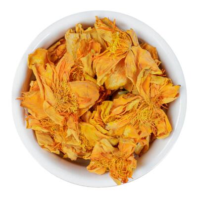 金莲花茶250g花茶泡水喝的东西