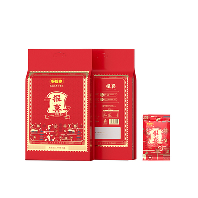 好想你报喜红枣1088g伴手礼