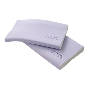 【专柜款】罗莱儿童呼吸枕a类枕头1-6岁儿童枕可水洗硅胶透气枕芯
