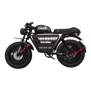 super73Y1S新款电动自行车国标越野助力电动车女士小型成人电瓶车