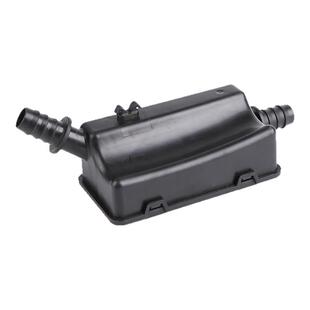 适配东风标致408雪铁龙世嘉C4L标志3008 308 307汽车碳罐灰滤滤网