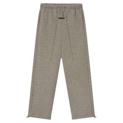 Essentials直筒休闲裤长裤