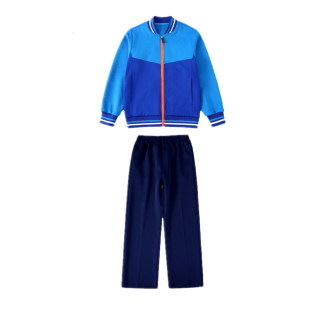 抚州市小学生统一校服中小学生班服幼儿园园服春夏秋冬四季运动服