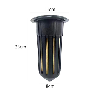 灭白蚁诱杀箱装置监控别墅园林地下型专用药室内全窝端白蚁引诱盒