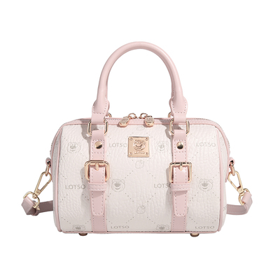 迪士尼包包女式新款草莓熊