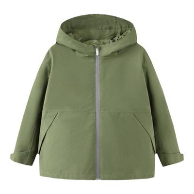 迷你巴拉巴拉秋季儿童冲锋衣外套