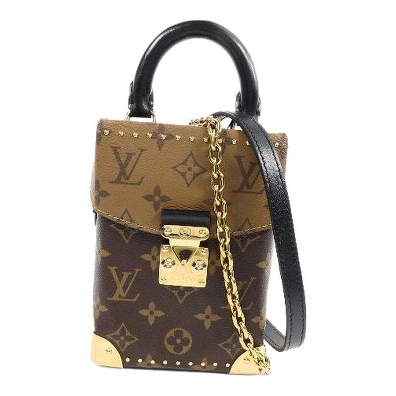 中古LV路易威登斜挎包レディース