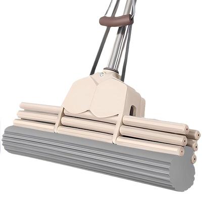 太太家好用免手洗吸水胶棉拖把